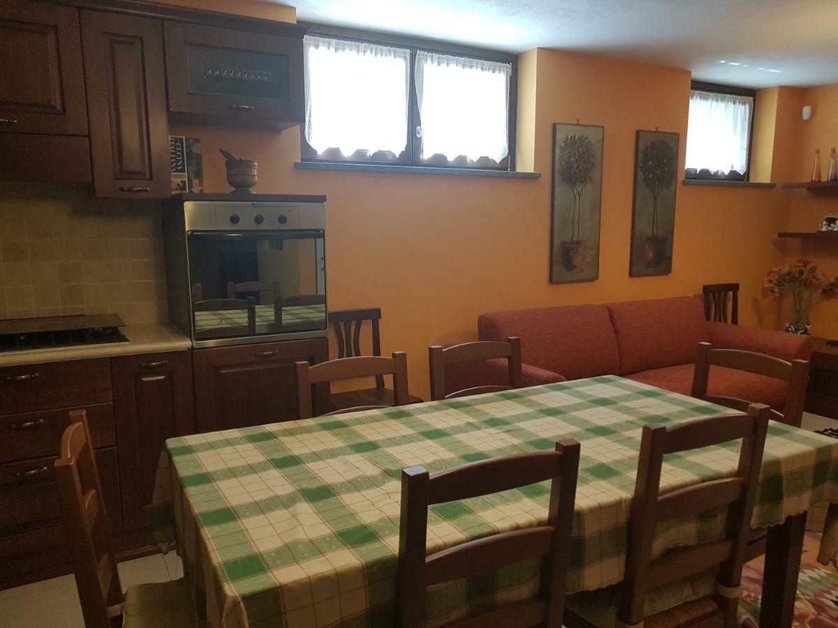 La Tavernetta Аоста Екстер'єр фото