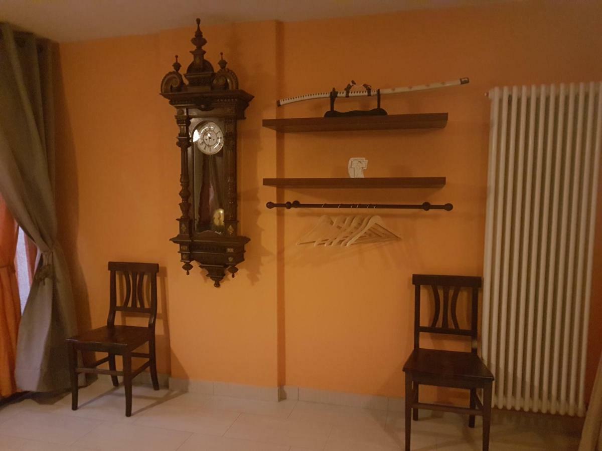 La Tavernetta Аоста Екстер'єр фото